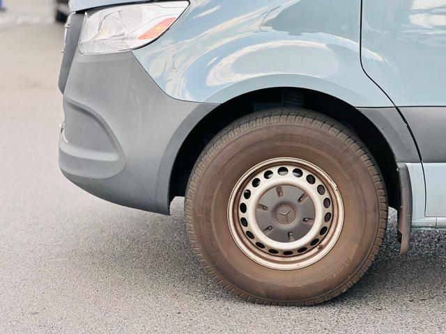 used 2024 Mercedes-Benz Sprinter 2500 car, priced at $46,500