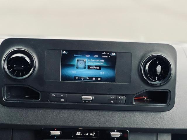 used 2024 Mercedes-Benz Sprinter 2500 car, priced at $46,500