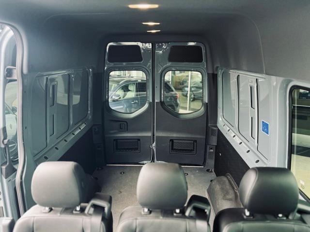 used 2024 Mercedes-Benz Sprinter 2500 car, priced at $46,500