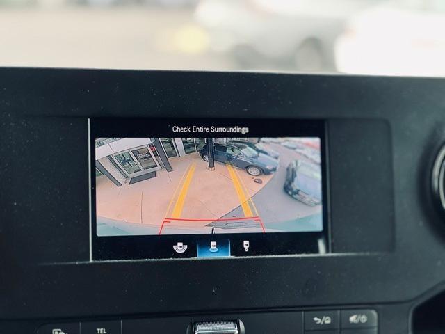 used 2024 Mercedes-Benz Sprinter 2500 car, priced at $46,500