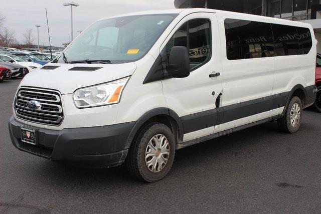 used 2016 Ford Transit-350 car, priced at $21,250