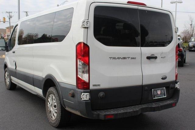 used 2016 Ford Transit-350 car, priced at $21,250