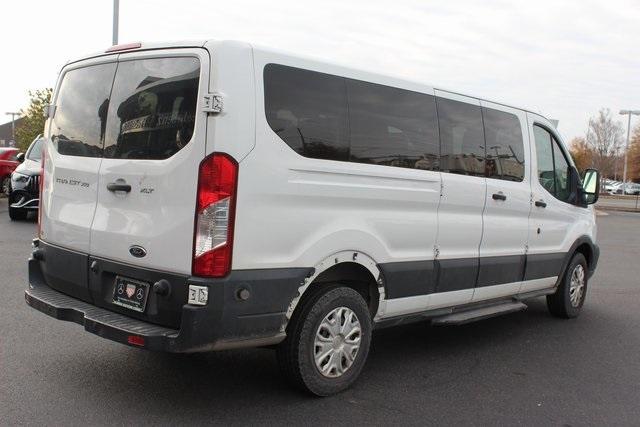 used 2016 Ford Transit-350 car, priced at $21,250