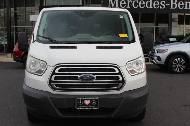 used 2016 Ford Transit-350 car, priced at $21,250