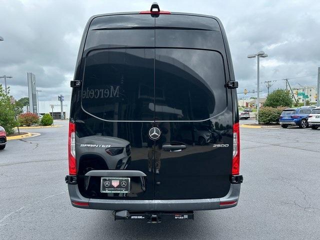 used 2023 Mercedes-Benz Sprinter 2500 car, priced at $44,950