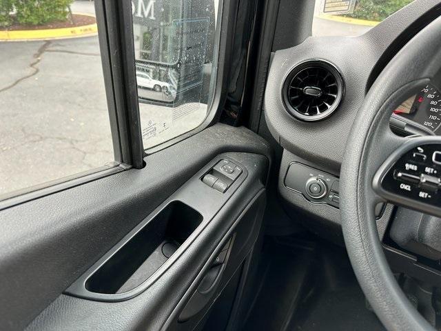 used 2023 Mercedes-Benz Sprinter 2500 car, priced at $44,950
