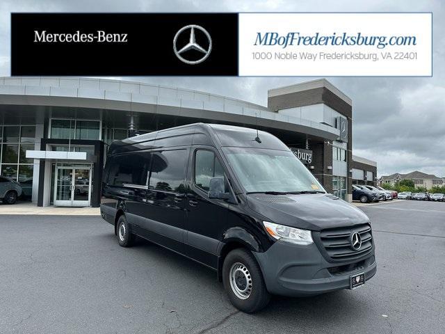 used 2023 Mercedes-Benz Sprinter 2500 car, priced at $44,950