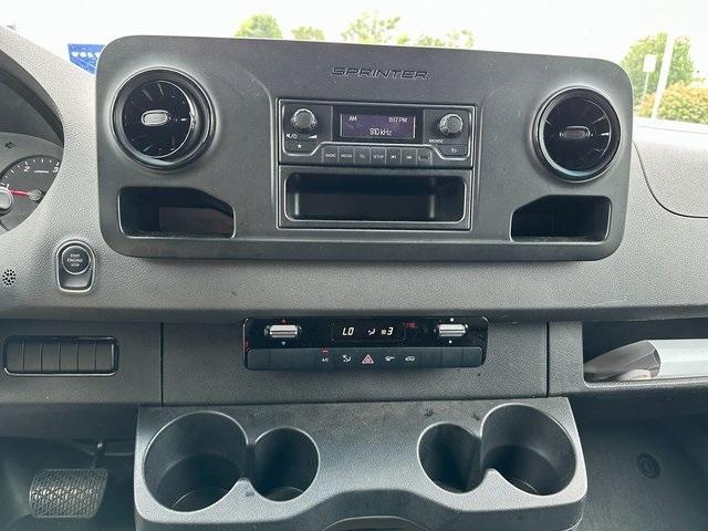 used 2023 Mercedes-Benz Sprinter 2500 car, priced at $44,950