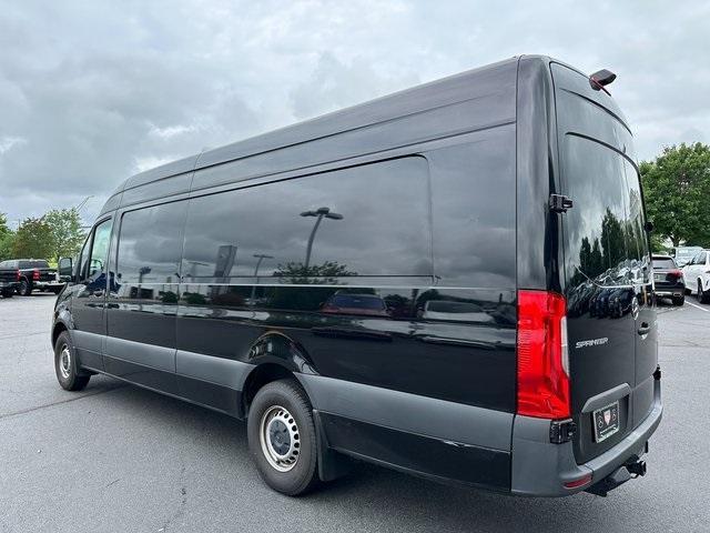 used 2023 Mercedes-Benz Sprinter 2500 car, priced at $44,950