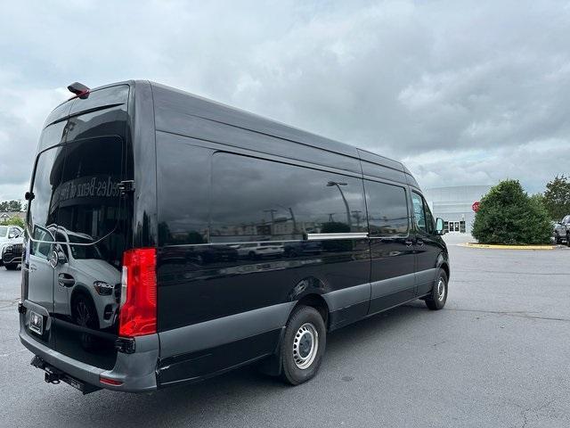 used 2023 Mercedes-Benz Sprinter 2500 car, priced at $44,950