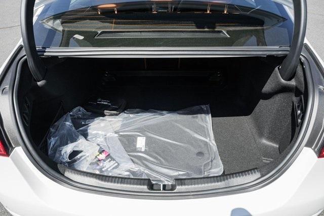 new 2025 Mercedes-Benz C-Class car, priced at $52,885