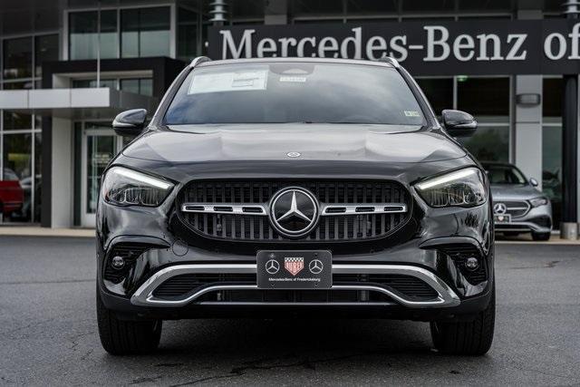 new 2025 Mercedes-Benz GLA 250 car, priced at $51,040