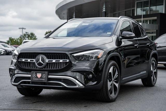 new 2025 Mercedes-Benz GLA 250 car, priced at $51,040