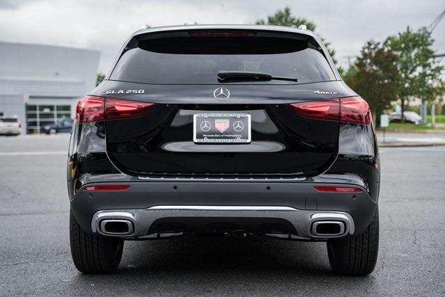 new 2025 Mercedes-Benz GLA 250 car, priced at $51,040