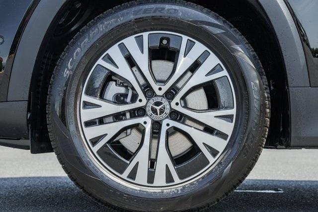 new 2025 Mercedes-Benz GLB 250 car, priced at $49,595