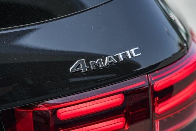 new 2025 Mercedes-Benz GLB 250 car, priced at $49,595