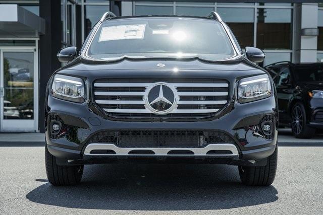 new 2025 Mercedes-Benz GLB 250 car, priced at $49,595