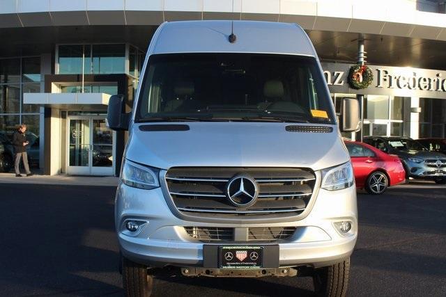 used 2023 Mercedes-Benz Sprinter 3500XD car, priced at $65,500