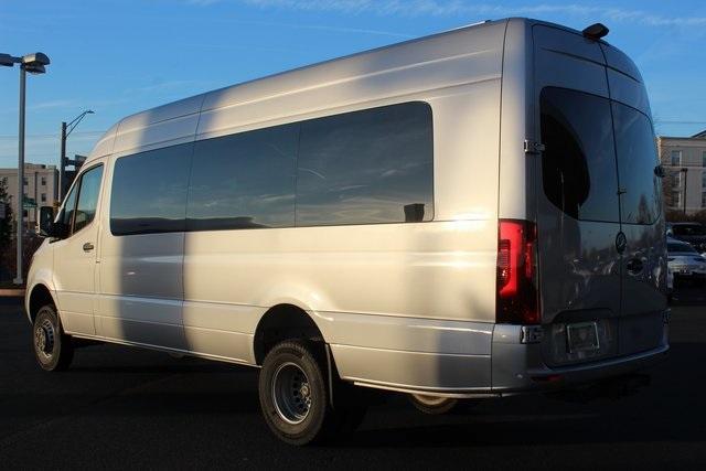 used 2023 Mercedes-Benz Sprinter 3500XD car, priced at $65,500