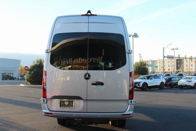 used 2023 Mercedes-Benz Sprinter 3500XD car, priced at $65,500