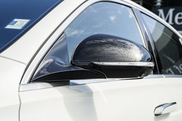 used 2022 Mercedes-Benz S-Class car, priced at $77,000