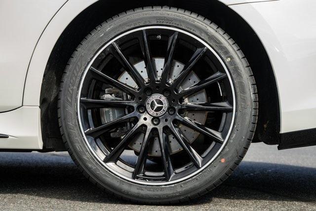 used 2022 Mercedes-Benz S-Class car, priced at $77,000