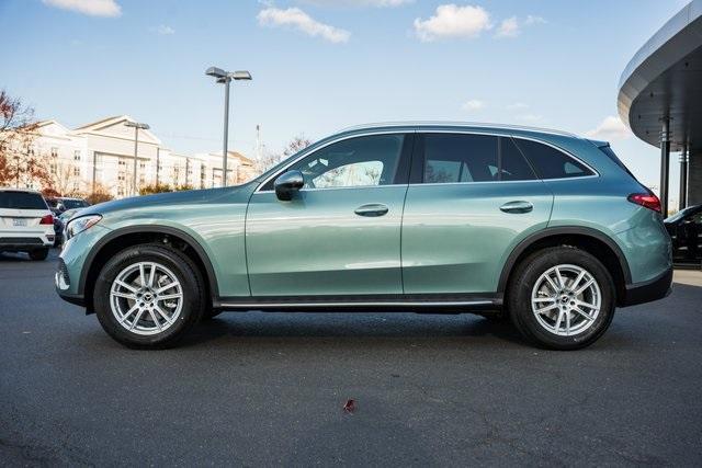 new 2025 Mercedes-Benz GLC 300 car, priced at $59,575