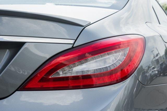 used 2013 Mercedes-Benz CLS-Class car, priced at $17,990