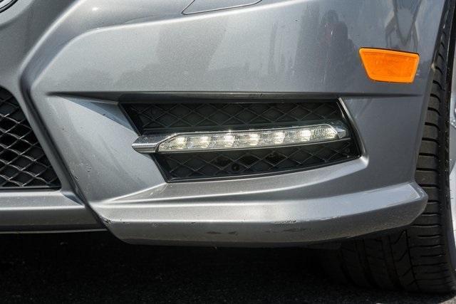 used 2013 Mercedes-Benz CLS-Class car, priced at $17,990
