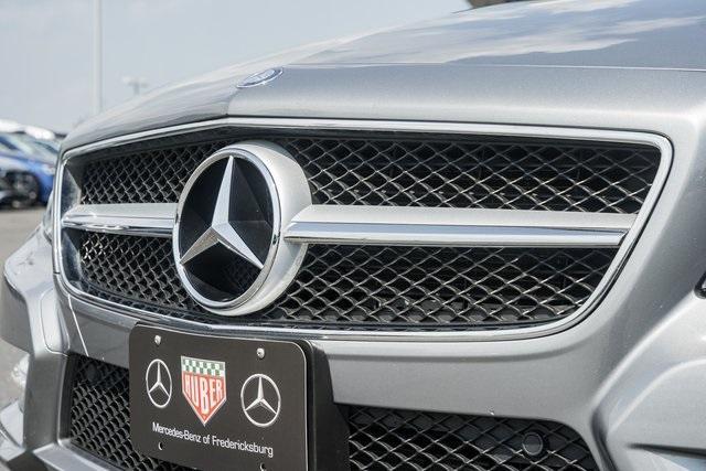 used 2013 Mercedes-Benz CLS-Class car, priced at $17,990