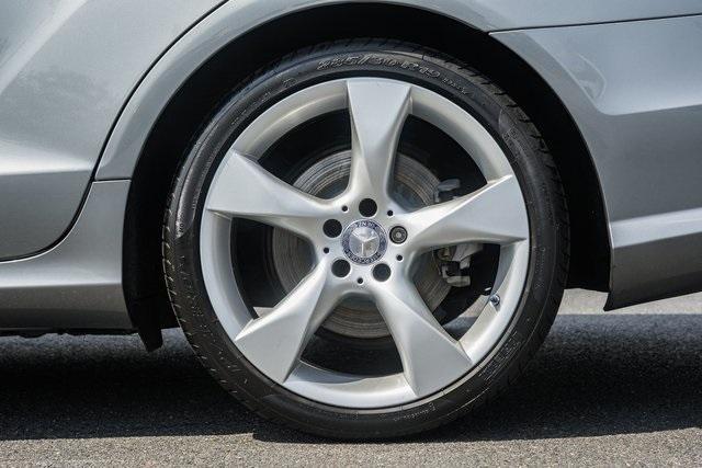 used 2013 Mercedes-Benz CLS-Class car, priced at $17,990