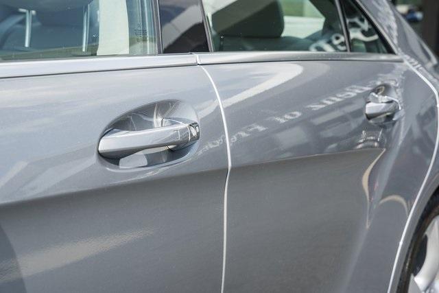 used 2013 Mercedes-Benz CLS-Class car, priced at $17,990