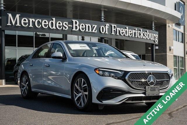 used 2024 Mercedes-Benz E-Class car, priced at $73,060