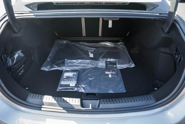 used 2024 Mercedes-Benz E-Class car, priced at $73,060