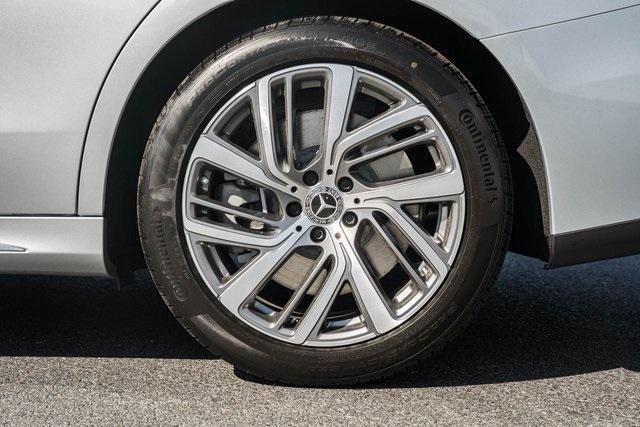 used 2024 Mercedes-Benz E-Class car, priced at $73,060