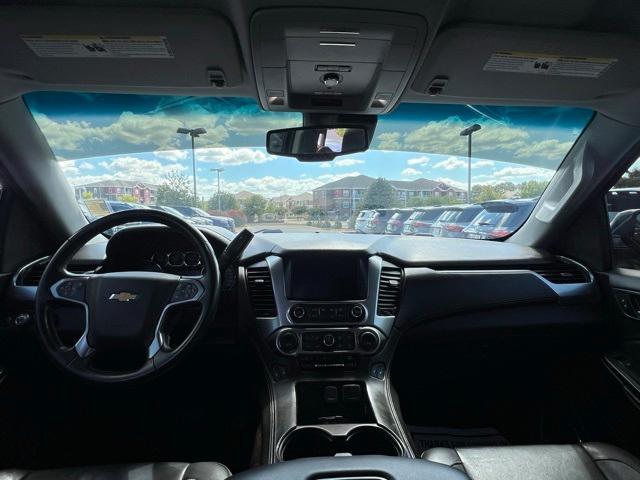 used 2019 Chevrolet Suburban car, priced at $28,000
