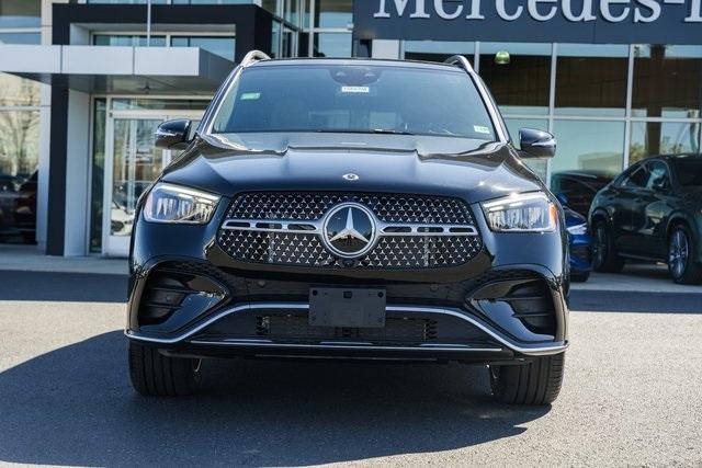 new 2025 Mercedes-Benz GLE 450e car, priced at $83,970