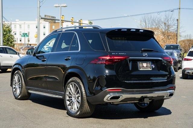 new 2025 Mercedes-Benz GLE 450e car, priced at $83,970