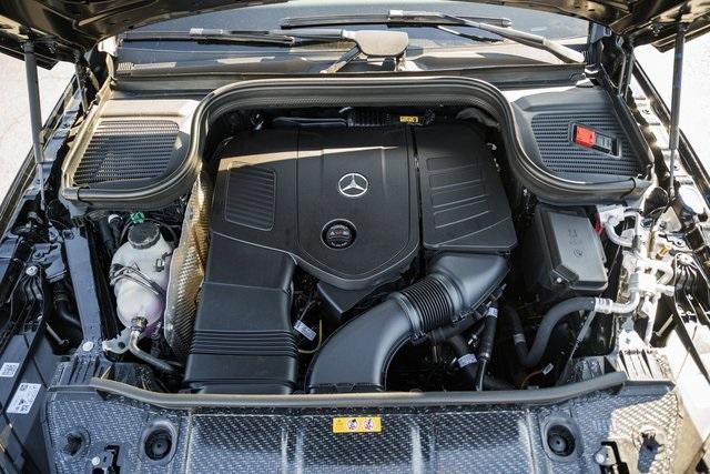new 2025 Mercedes-Benz GLE 450e car, priced at $83,970
