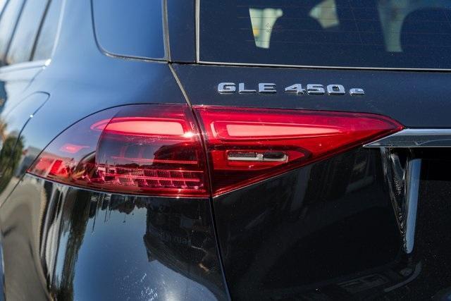 new 2025 Mercedes-Benz GLE 450e car, priced at $83,970