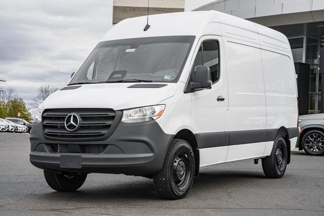 new 2025 Mercedes-Benz Sprinter 2500 car, priced at $59,315