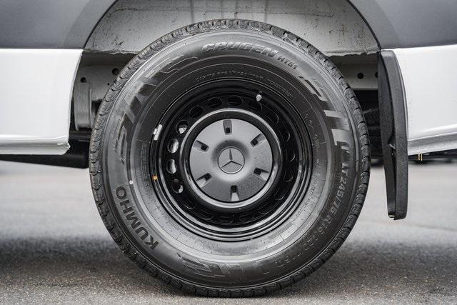 new 2025 Mercedes-Benz Sprinter 2500 car, priced at $59,315