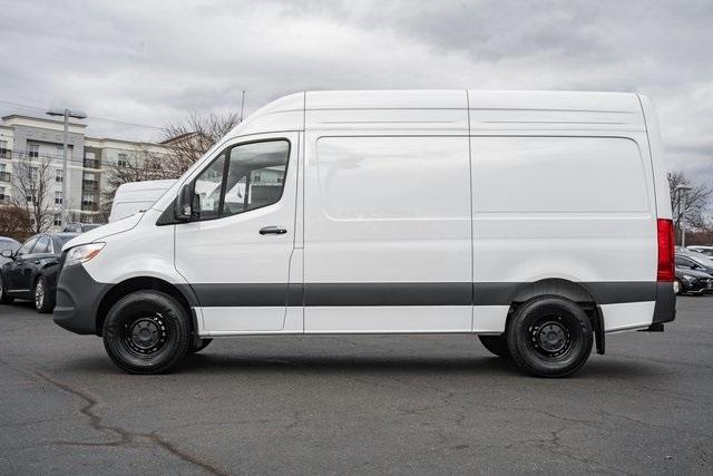 new 2025 Mercedes-Benz Sprinter 2500 car, priced at $59,315