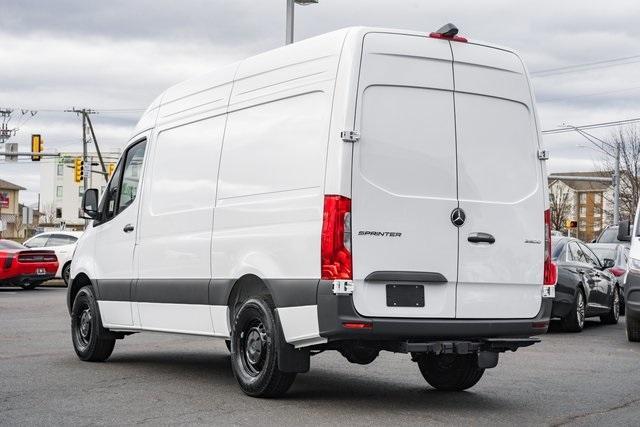 new 2025 Mercedes-Benz Sprinter 2500 car, priced at $59,315