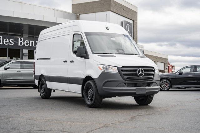 new 2025 Mercedes-Benz Sprinter 2500 car, priced at $59,315