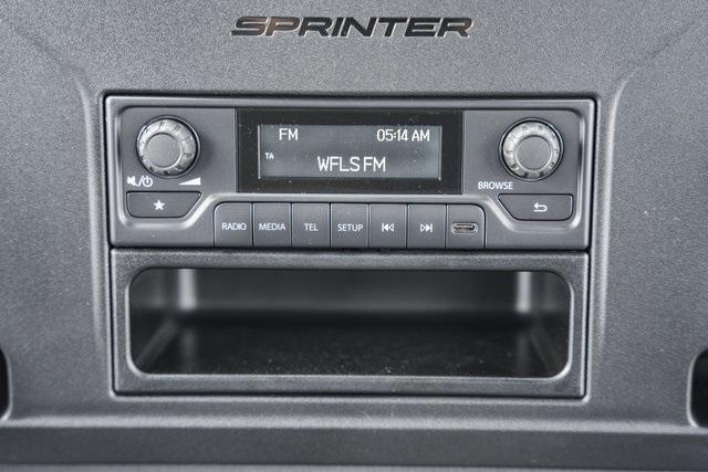 new 2025 Mercedes-Benz Sprinter 2500 car, priced at $59,315