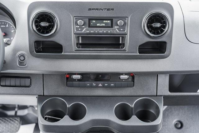 new 2025 Mercedes-Benz Sprinter 2500 car, priced at $59,315