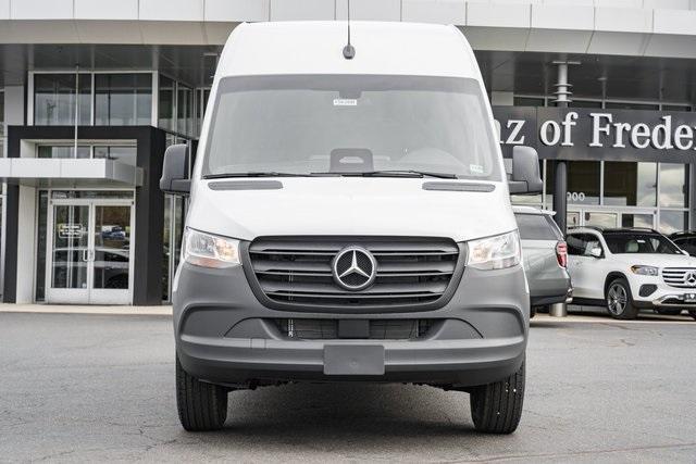 new 2025 Mercedes-Benz Sprinter 2500 car, priced at $59,315
