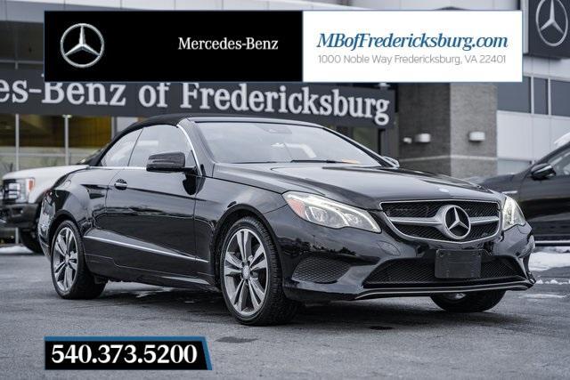 used 2017 Mercedes-Benz E-Class car, priced at $26,750