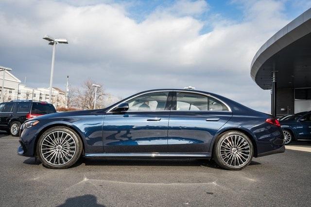 new 2025 Mercedes-Benz E-Class car, priced at $81,335